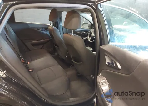 2017 Chevrolet Malibu 1Lt из США, поврежденный, VIN 1G1ZE5STXHF120533